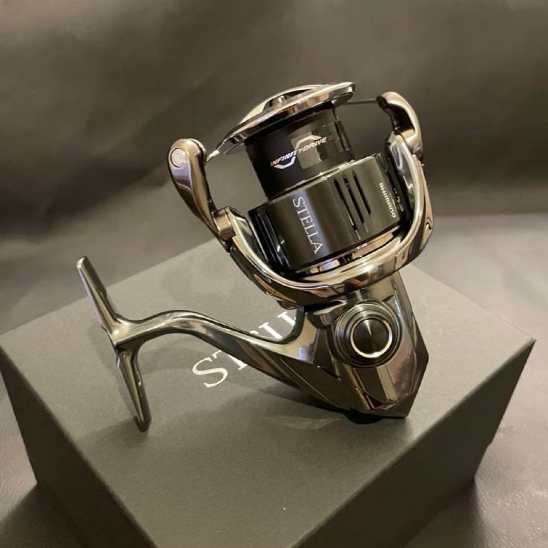 リール SHIMANO STELLA c5000XG