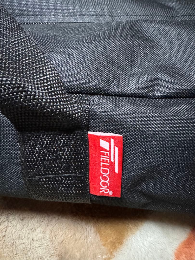 FIELD DOOR ウッドロールトップテーブル収納バッグ