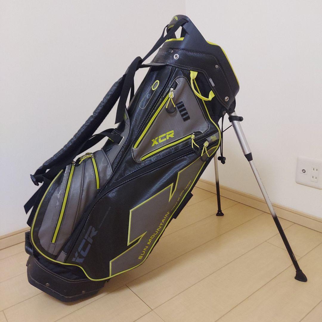 サンマウンテン キャディバック スタンド★Kapolei Hawaii限定モデル