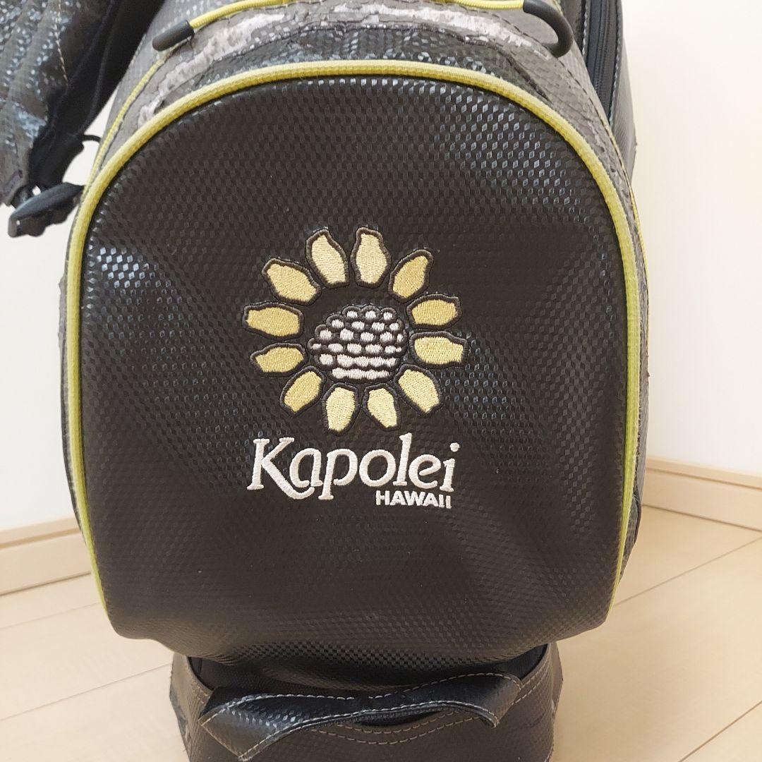 サンマウンテン キャディバック スタンド★Kapolei Hawaii限定モデル