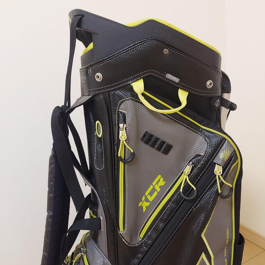 サンマウンテン キャディバック スタンド★Kapolei Hawaii限定モデル