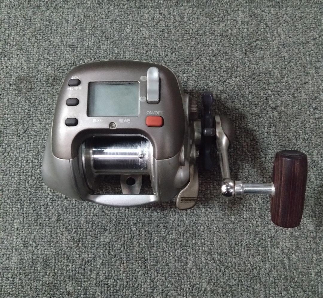 シマノ　電動丸3000XH