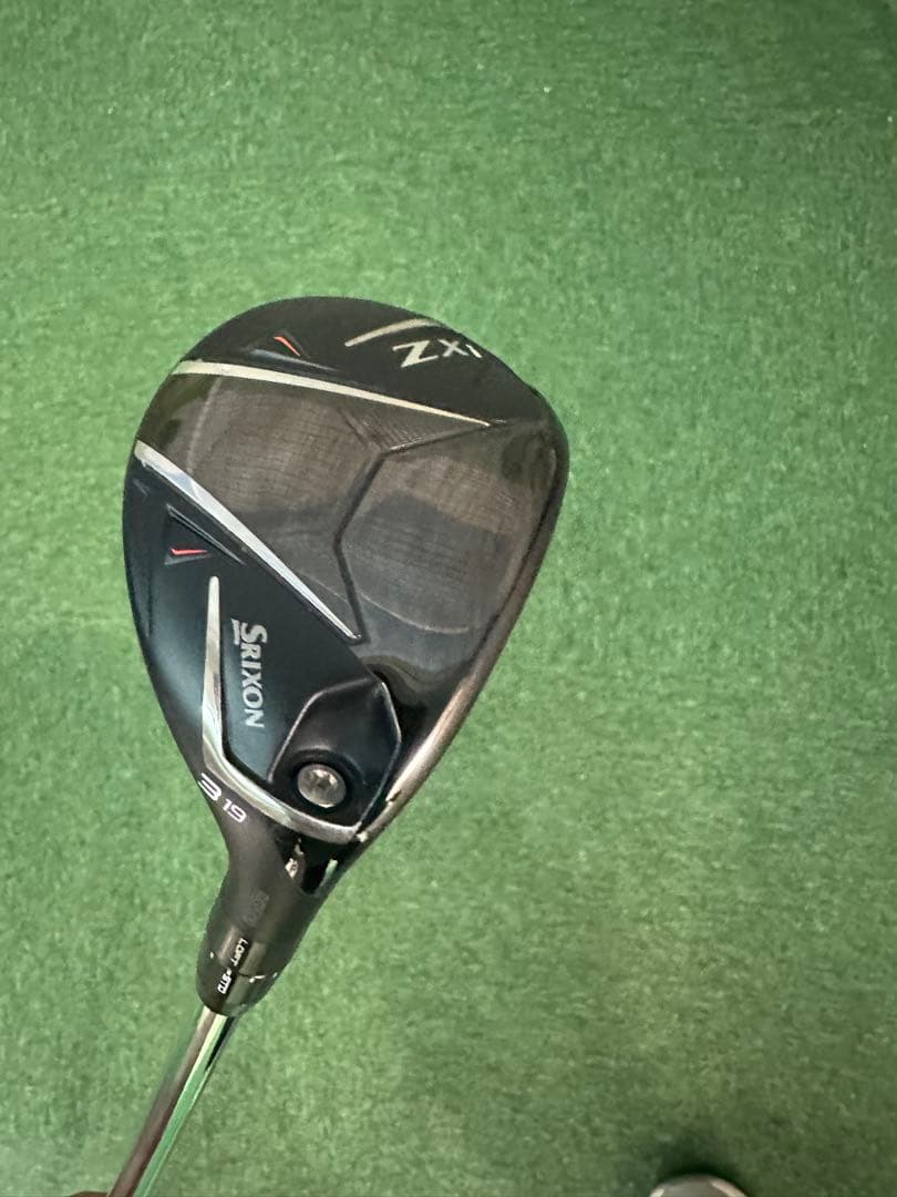 メーカー特注　zxi UT 3 ダイナミックミッドx100