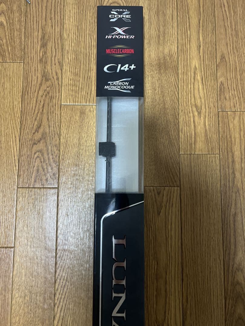 SHIMANO LUNAMIS B86M エギングロッド