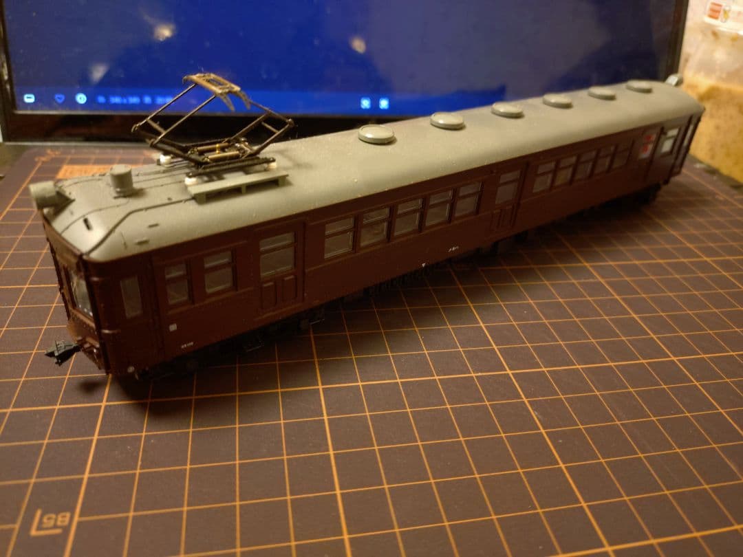 KATO HO(16番)クモハ40系電車