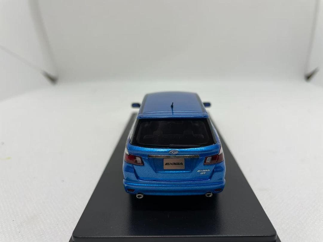 402-658 Hi-Story 1/43 スバル EXIGA 2.0 GT