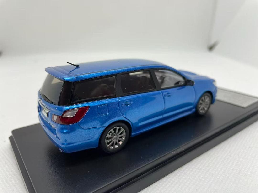 402-658 Hi-Story 1/43 スバル EXIGA 2.0 GT