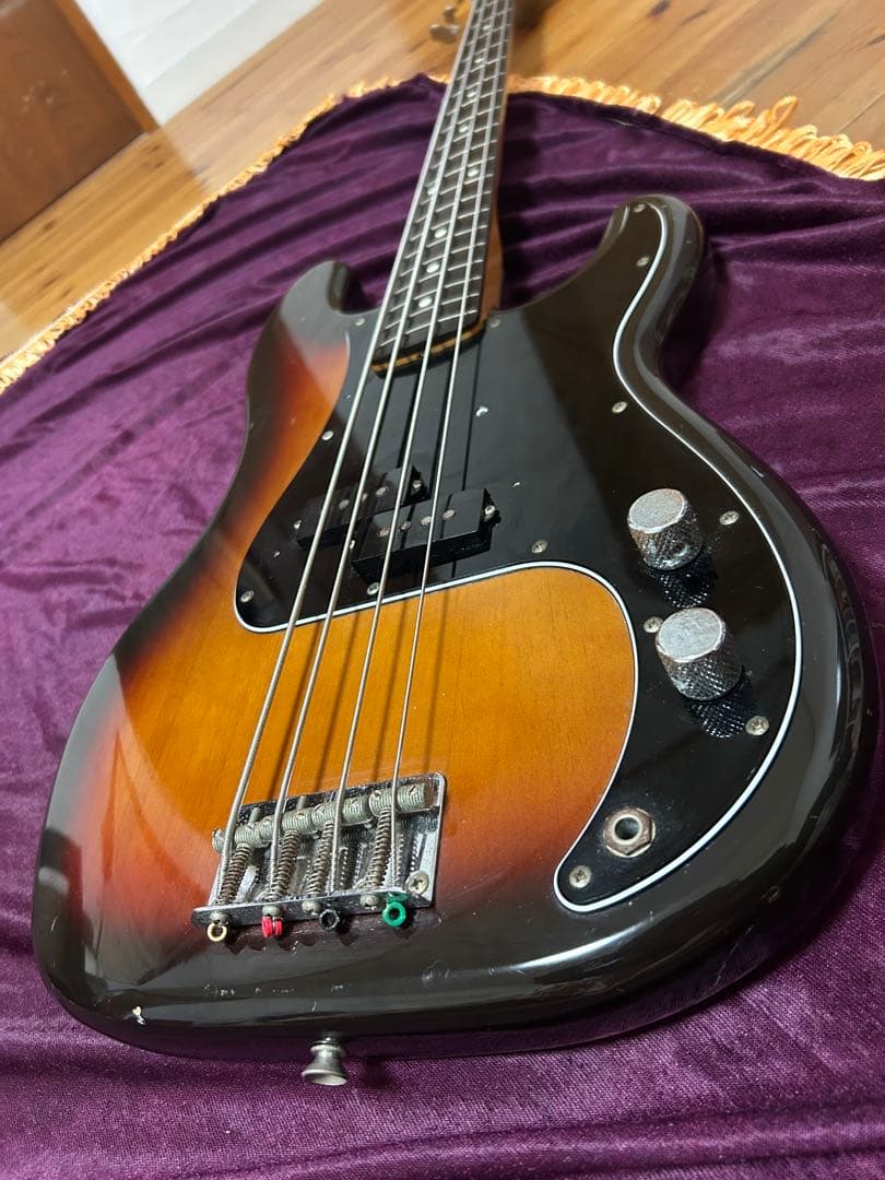 st　Fender Japan PB62-70 フジゲン製