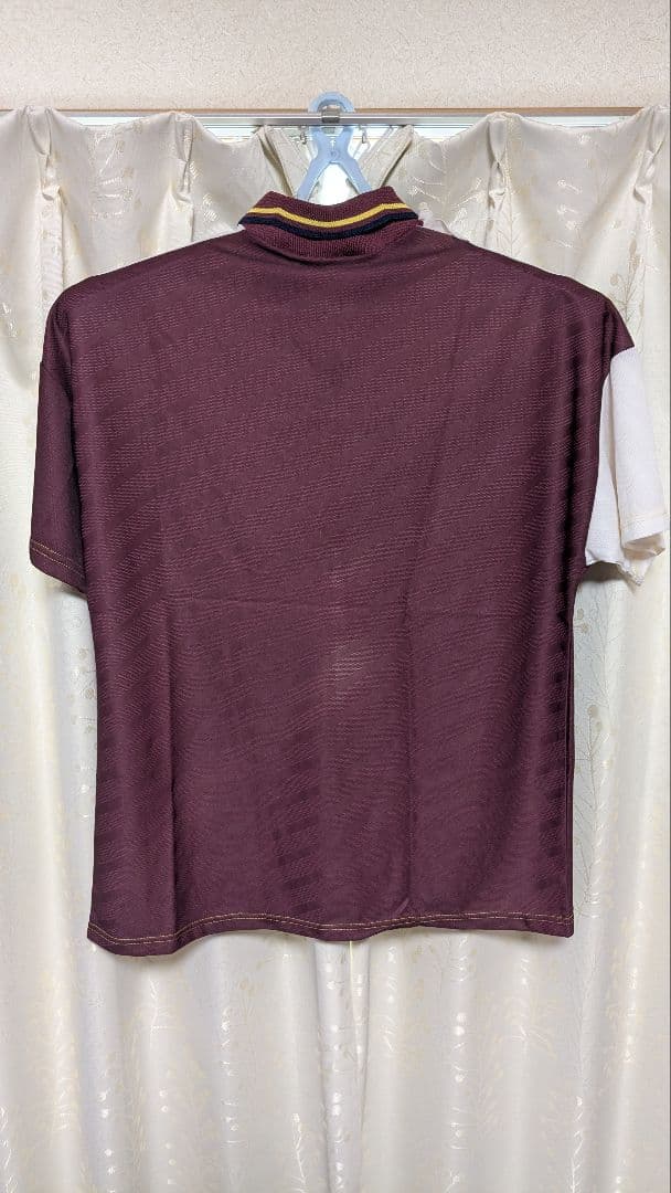 マンチェスター・シティ 96/97 アウェイ ユニフォーム L