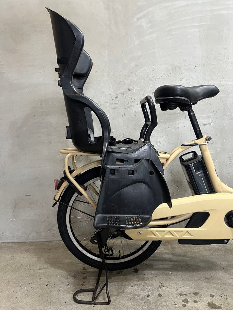 電動アシスト自転車　YAMAHA PAS Babby UN ヤマハ　パスバビー