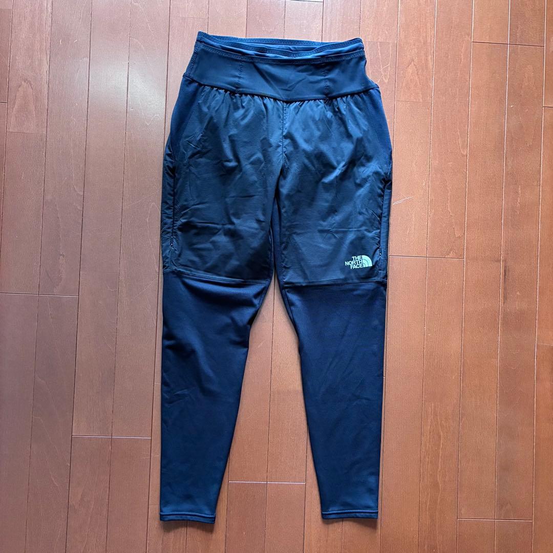 ノースフェイス ホワイトライトタイツ NB82175 ブラック S