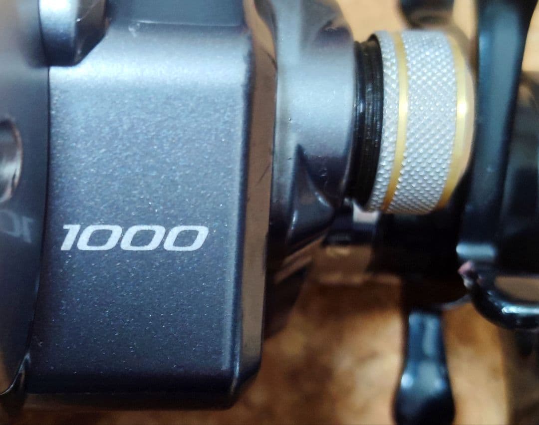 一応オサル出品　ダイワ電動リールフォースマスター1000MＫ