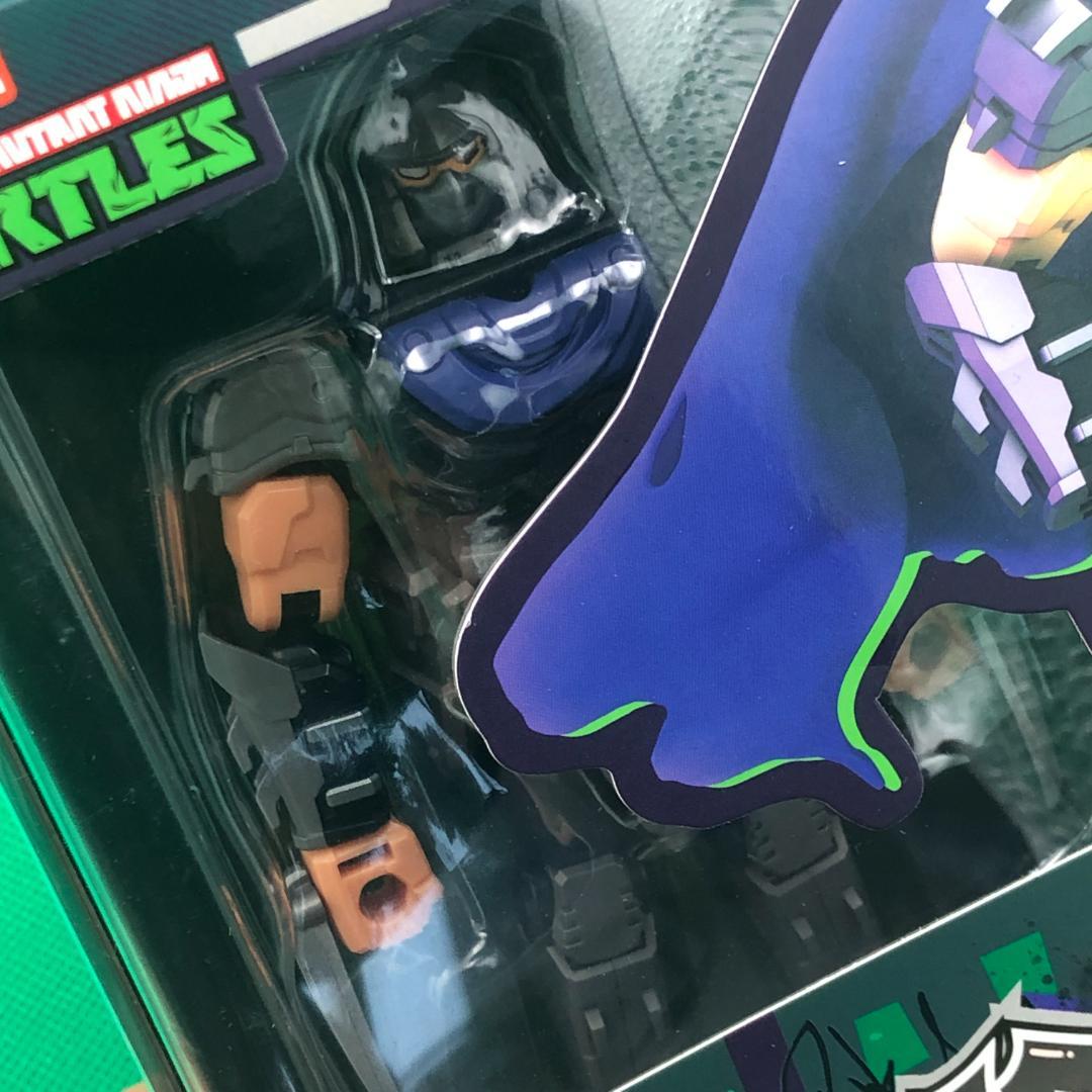 MEGABOX　ラファエロ　ドナテロ　シュレッダー【新品】ニンジャ・タートルズ