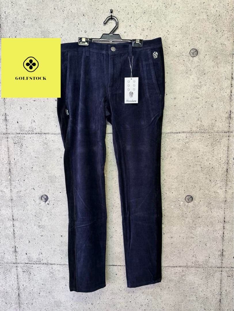 【新品未使用】 サイズ5 メンズ パンツ ラッセルノ 1018