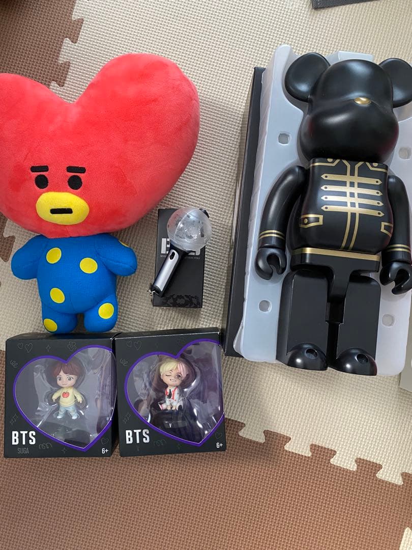 激レア！！現在非売品BTSグッズ