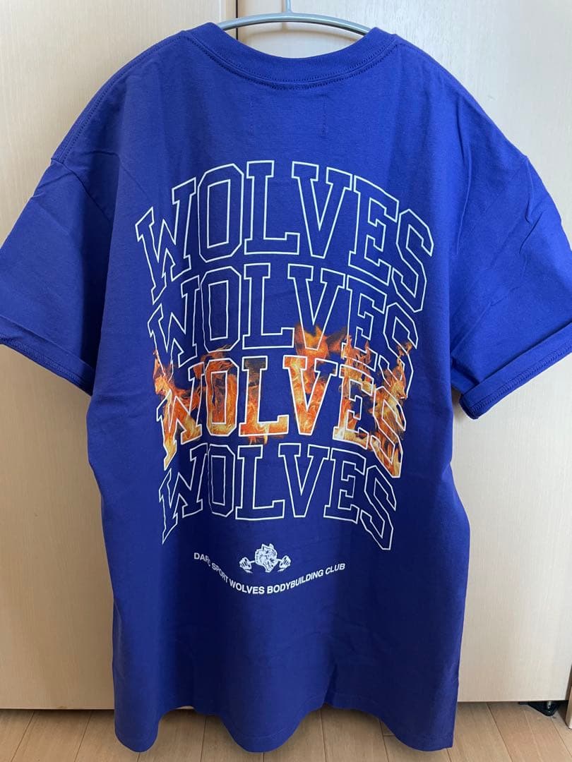 DARC SPORT WOLVES Tシャツ 2015