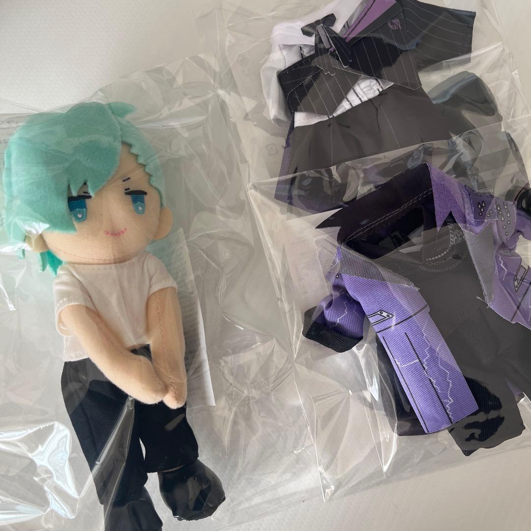 うたプリ　ぬいスター　コスチューム　美風藍