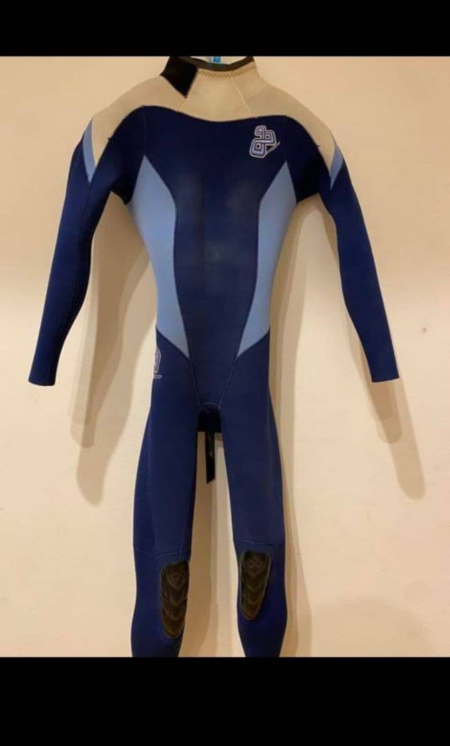 POPウエットスーツ