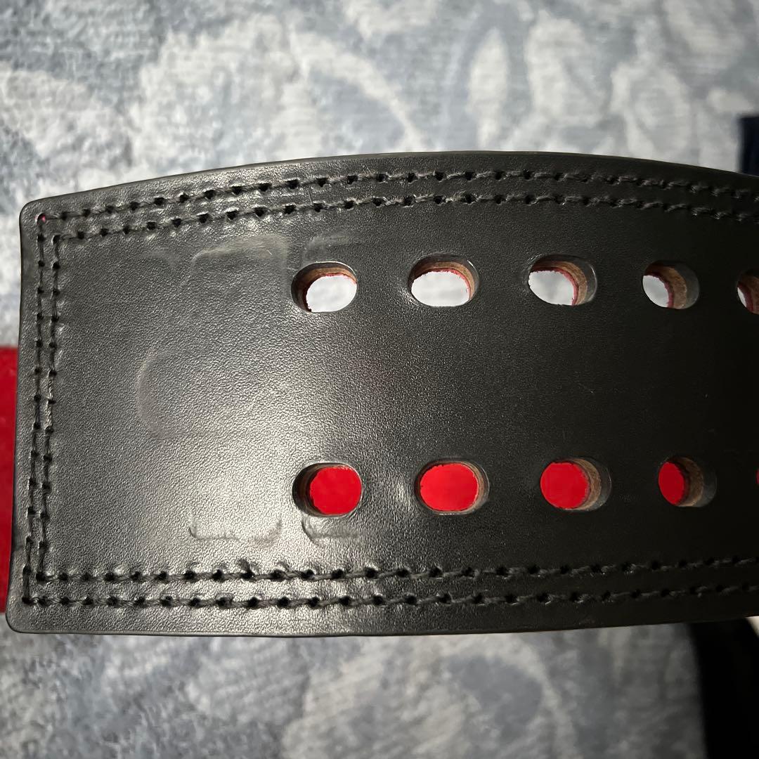 SBDパワーリフティングベルト Sサイズ 10mm