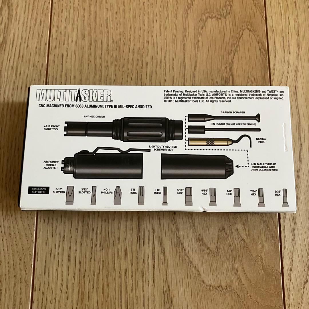 MULTITASKER ペン型