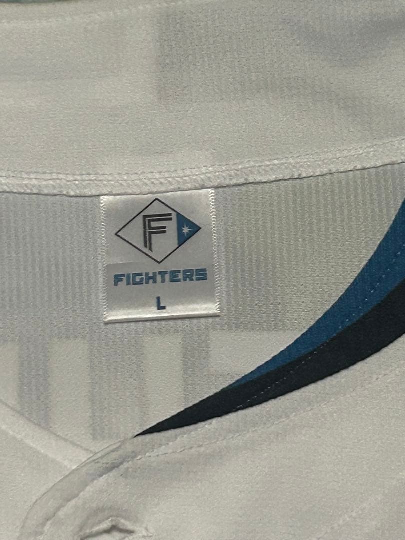 【美品】山崎福也選手　ユニフォーム　SACHIYA名前カスタム済み