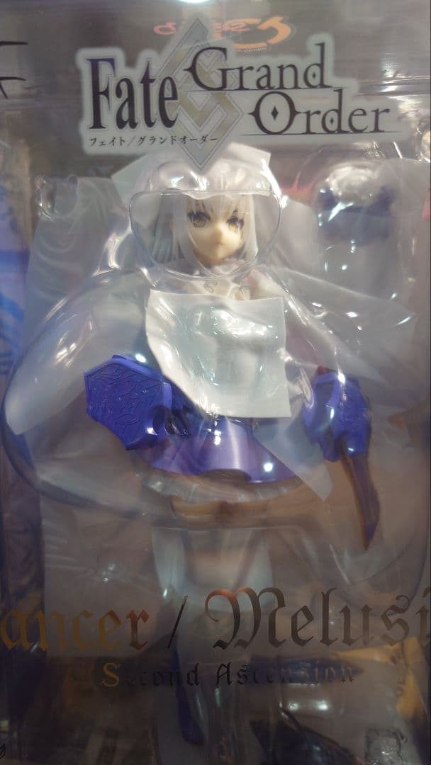 Fate/Grand Order ランサー/メリュジーヌ (第二再臨)フィギュア