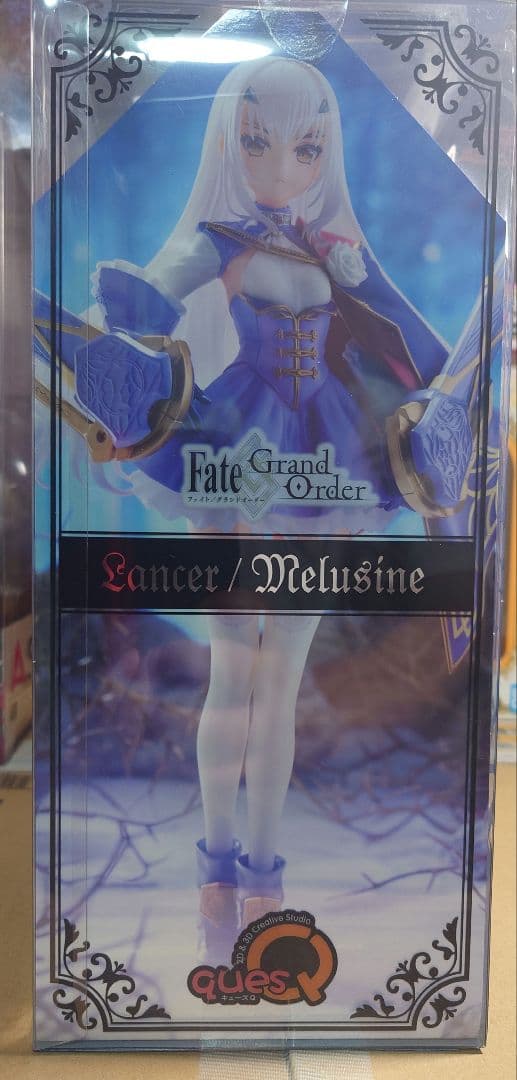 Fate/Grand Order ランサー/メリュジーヌ (第二再臨)フィギュア