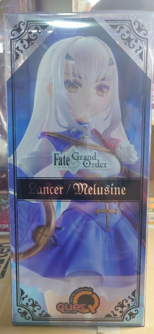 Fate/Grand Order ランサー/メリュジーヌ (第二再臨)フィギュア