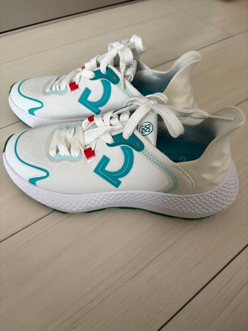 【新品未使用】ジーフォア　ゴルフ　レディースシューズ