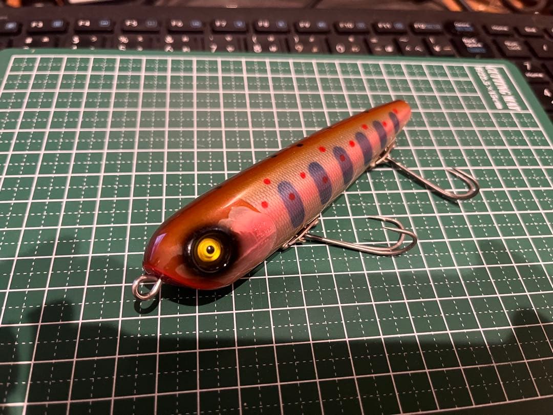 ダッチラボ　エルロロ　ローカル　チェスト114 ニンナ　ボッコム　スローテーパー