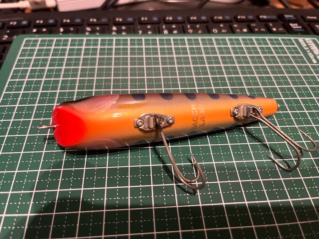 ダッチラボ　エルロロ　ローカル　チェスト114 ニンナ　ボッコム　スローテーパー