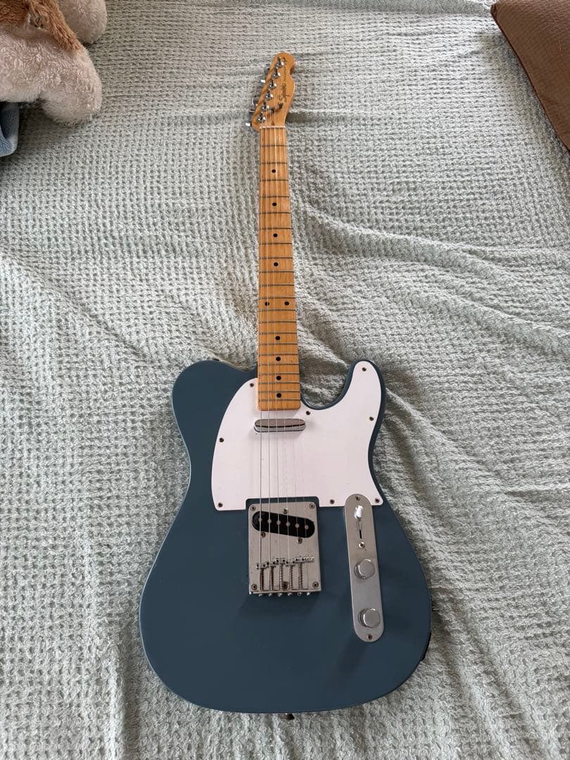 【希少】Squier Telecaster Standard 2004