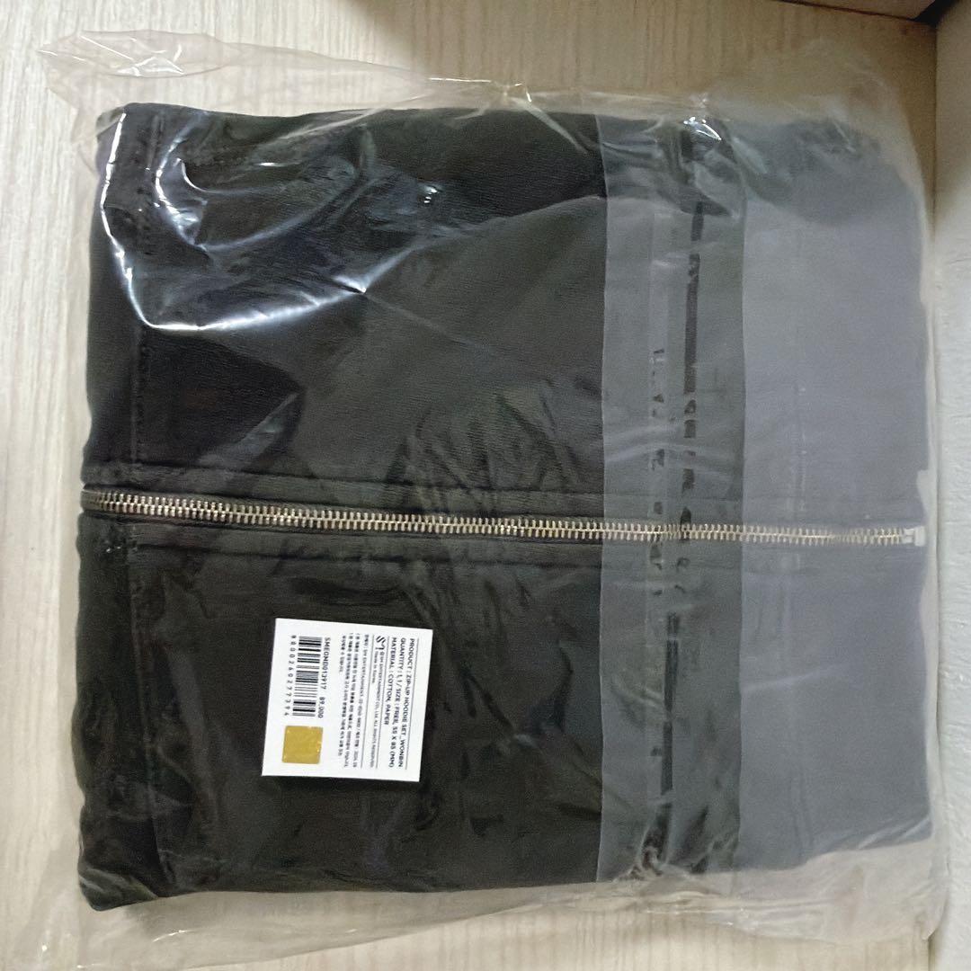 RIIZING DAY FINALE　ZIP-UP HOODIE ウォンビン