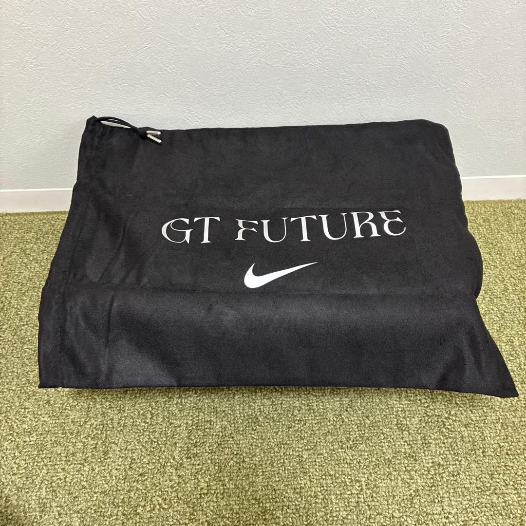 【28.5cm】 ナイキ G.T. フューチャー EP メタリックシルバー