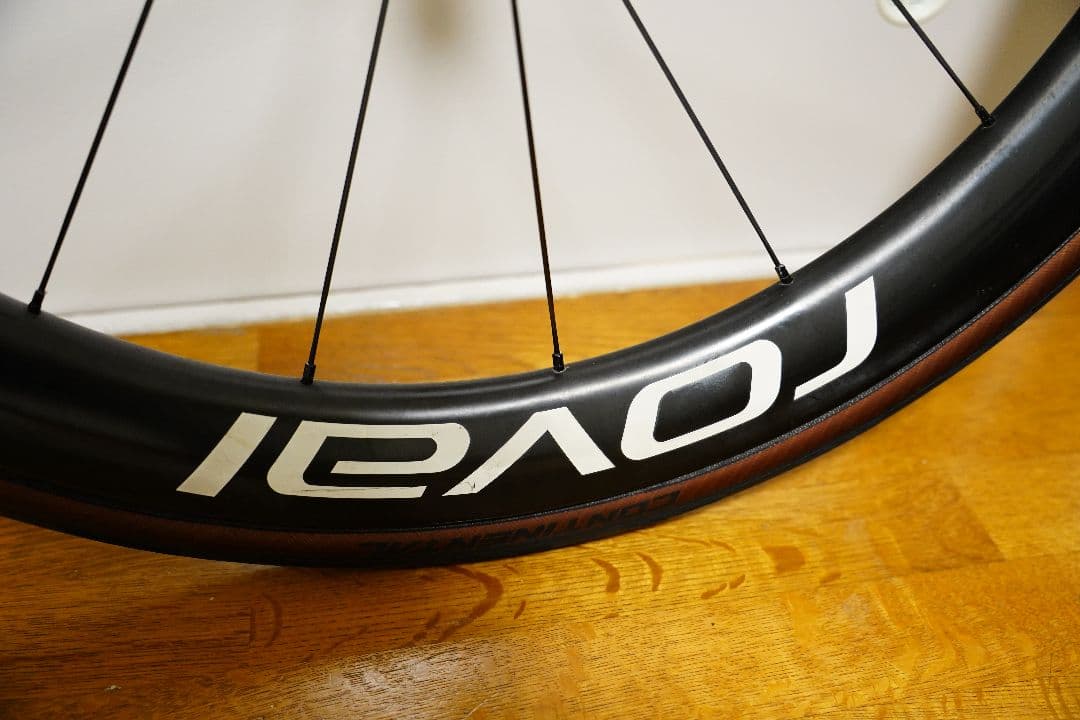 ROVAL rapide CLX1 50/60 白ロゴ DISC