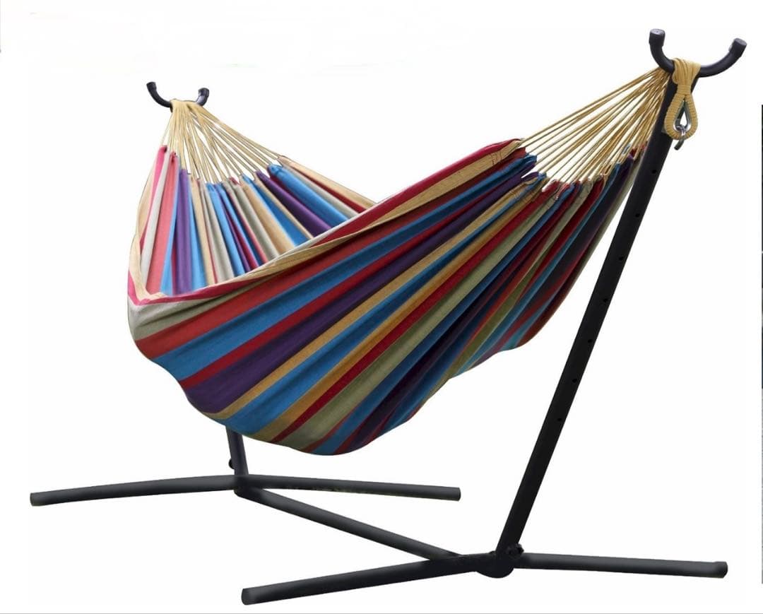 自立式ハンモック