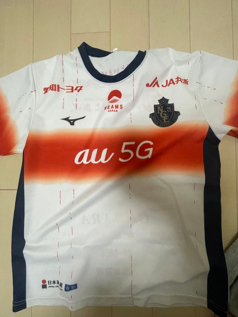 【希少】名古屋グランパス練習着