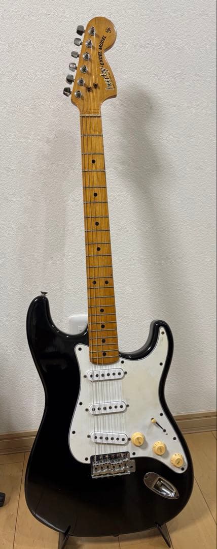 激レア　Heerby EXCEL MODEL TYPE1000