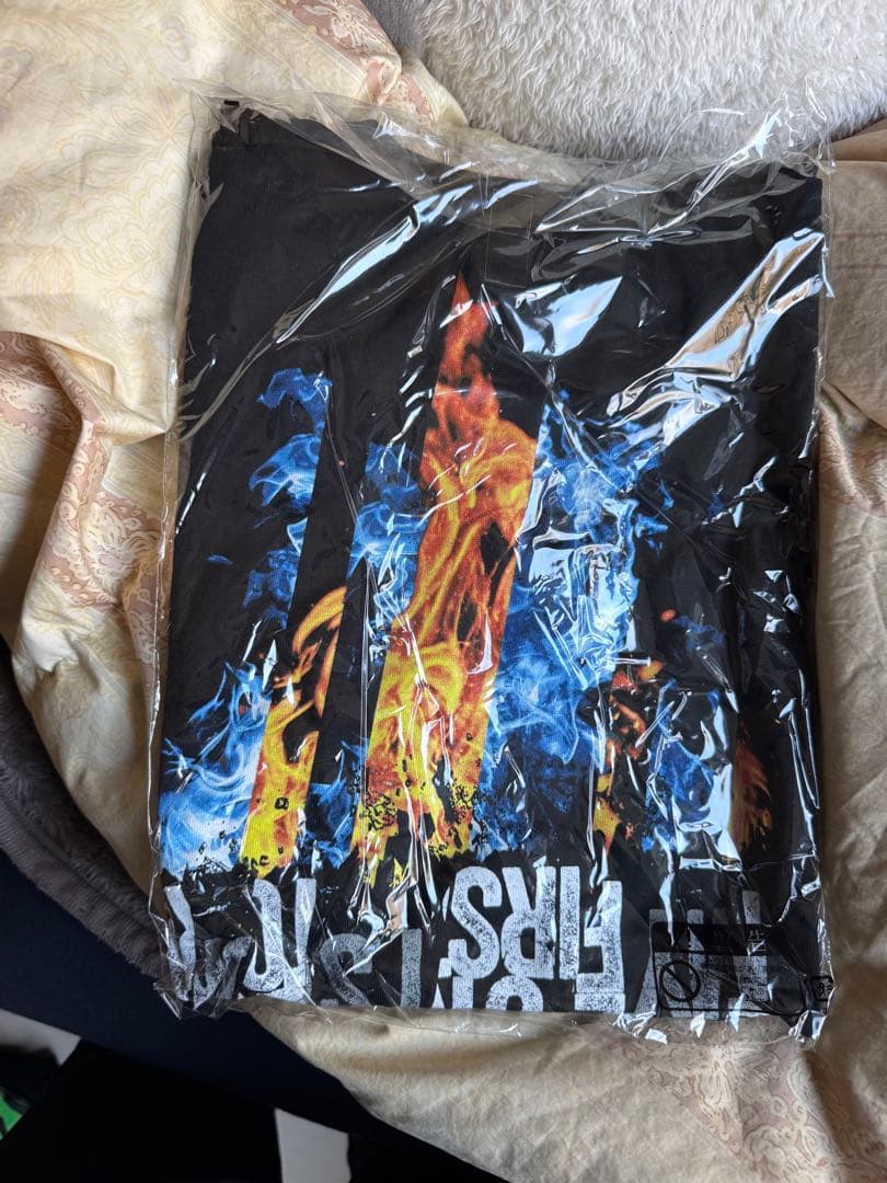 ONE OK ROCK LIVE Tシャツ、マフラータオル