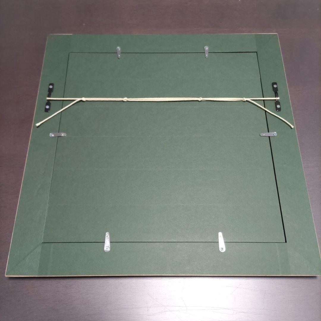 橋本 不二子 限定版画 額装 ☆ 直筆サイン・エディション有り