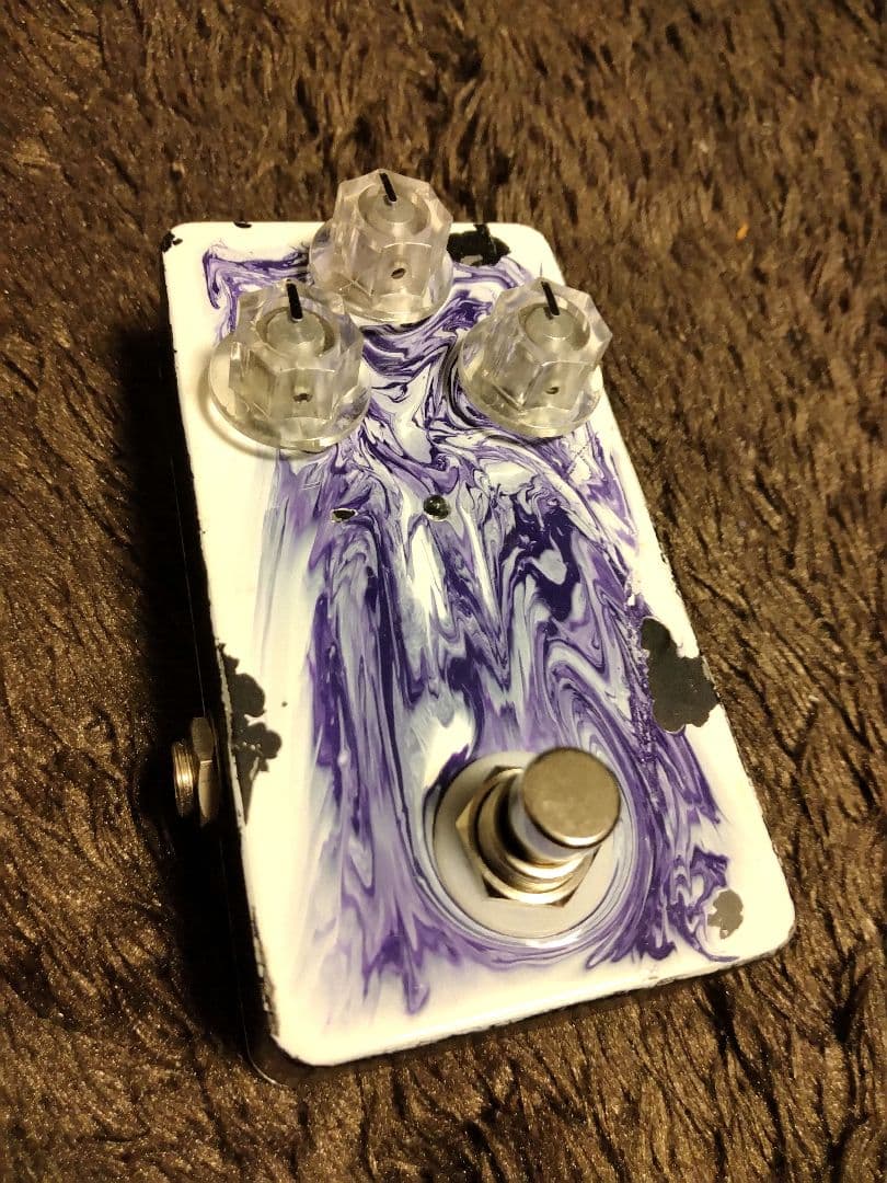 ギター 9OVERDRIVE9 VERRE