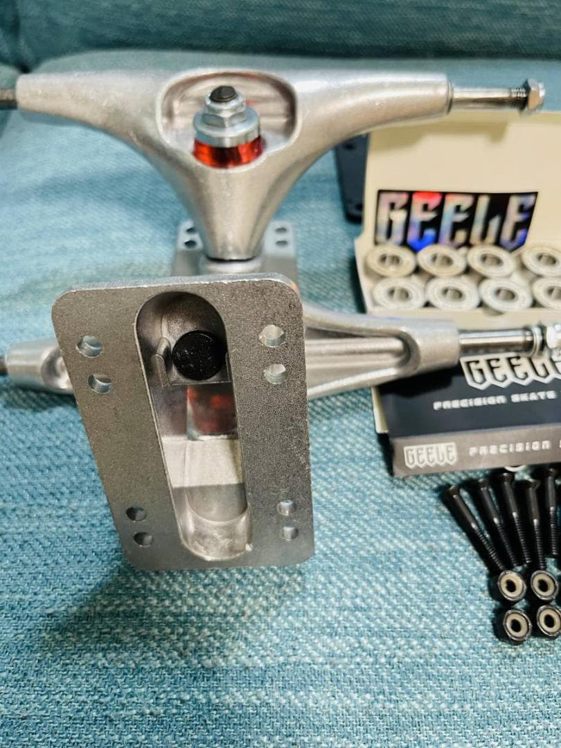 サーフスケート　　足回りセット　CARVER　カーバー　CX4同機能トラック