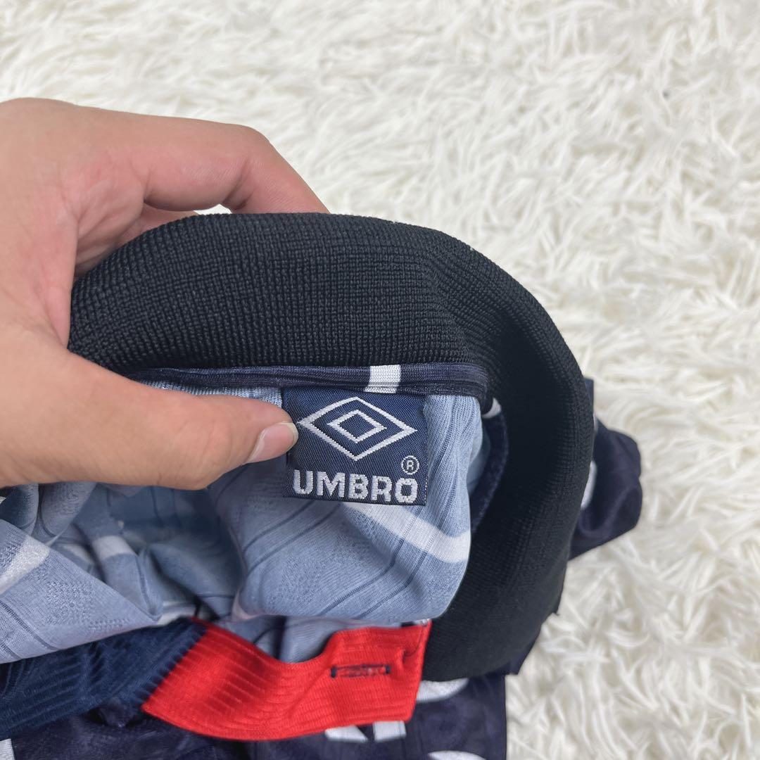 マンチェスターユナイテッド　ゲームシャツ　ユニフォーム　古着　90s