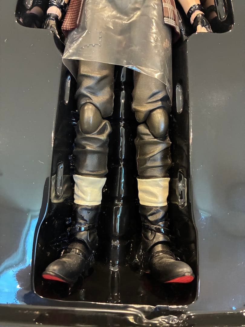 ファイナルファンタジー15 FF15 プロンプト プレイアーツ改