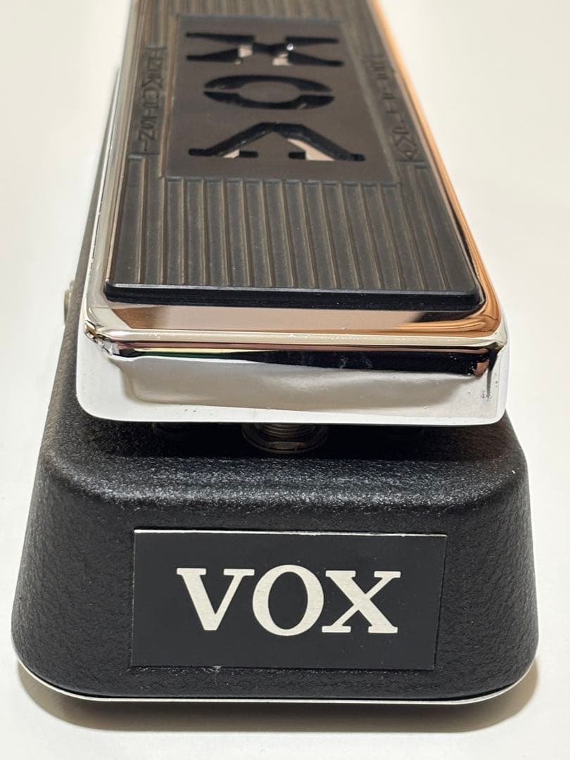 ギター Vox V847 RMC Mod Maccoy Wah