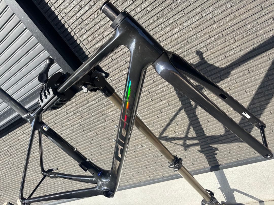 GIANT TCR ADVANCED PRO 2025 XS フレームセット