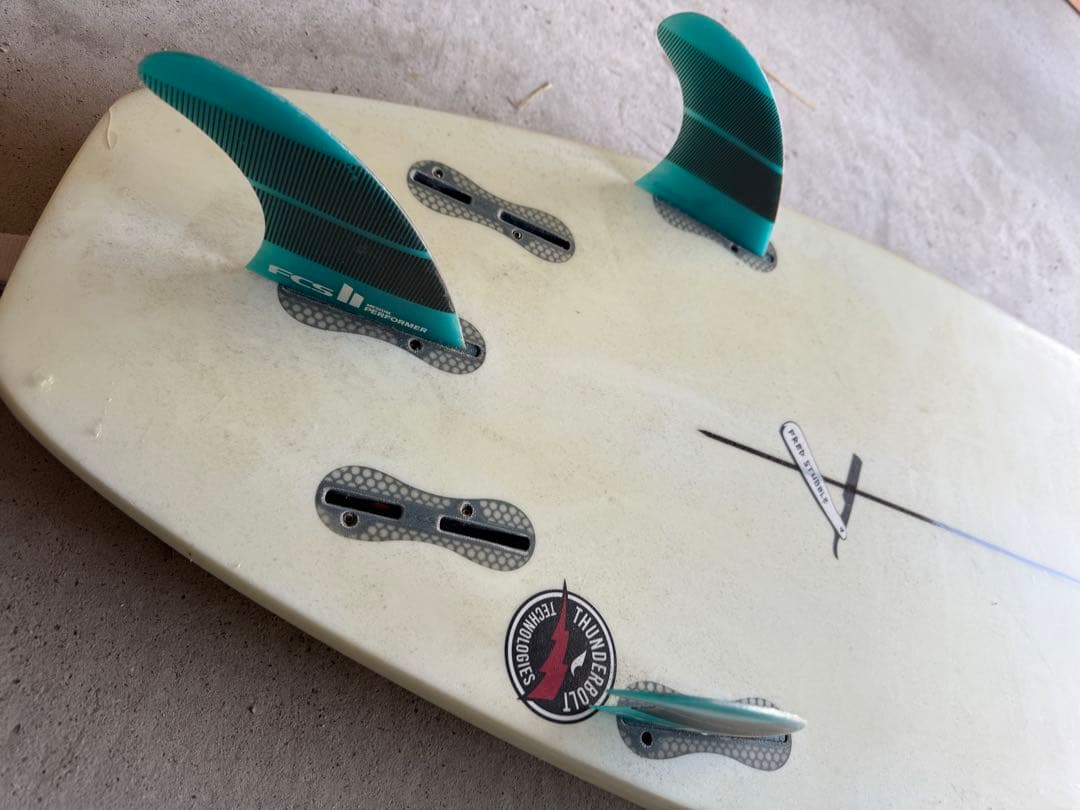 アルメリック サーフボード ショートボード【引取限定】