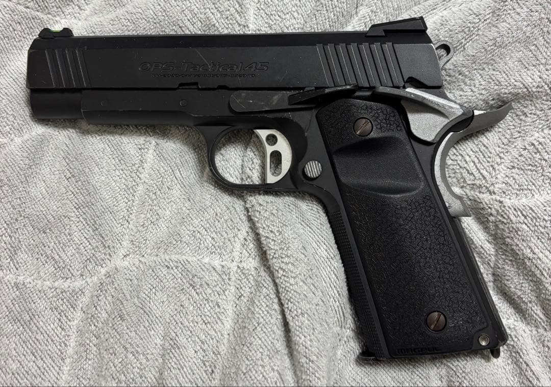 コルトガバメントカスタム品