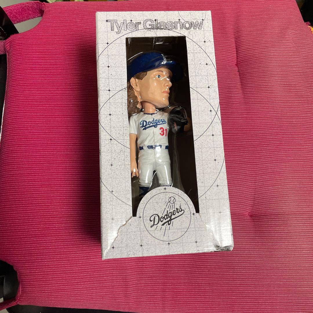ドジャース選手フィギュア