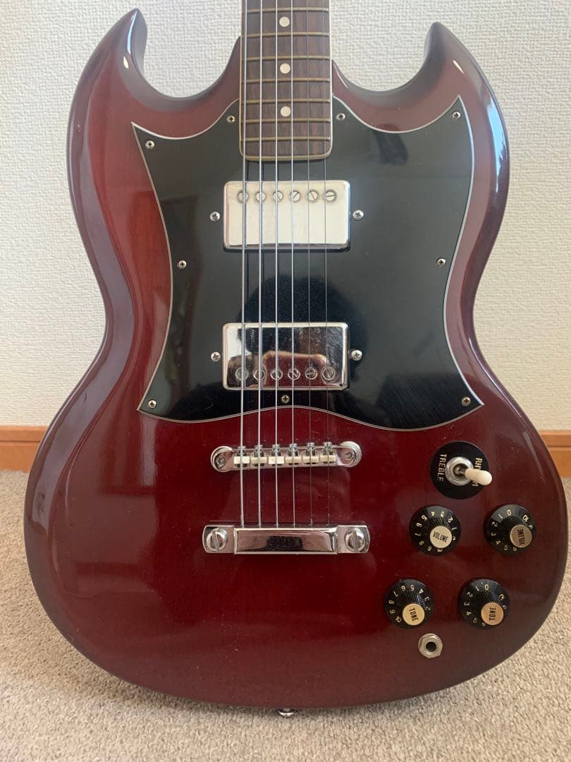 Kasuga SGタイプ　春日楽器　激レア